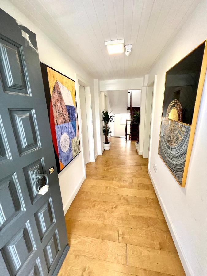 Oeiras Beach Guest House Extérieur photo