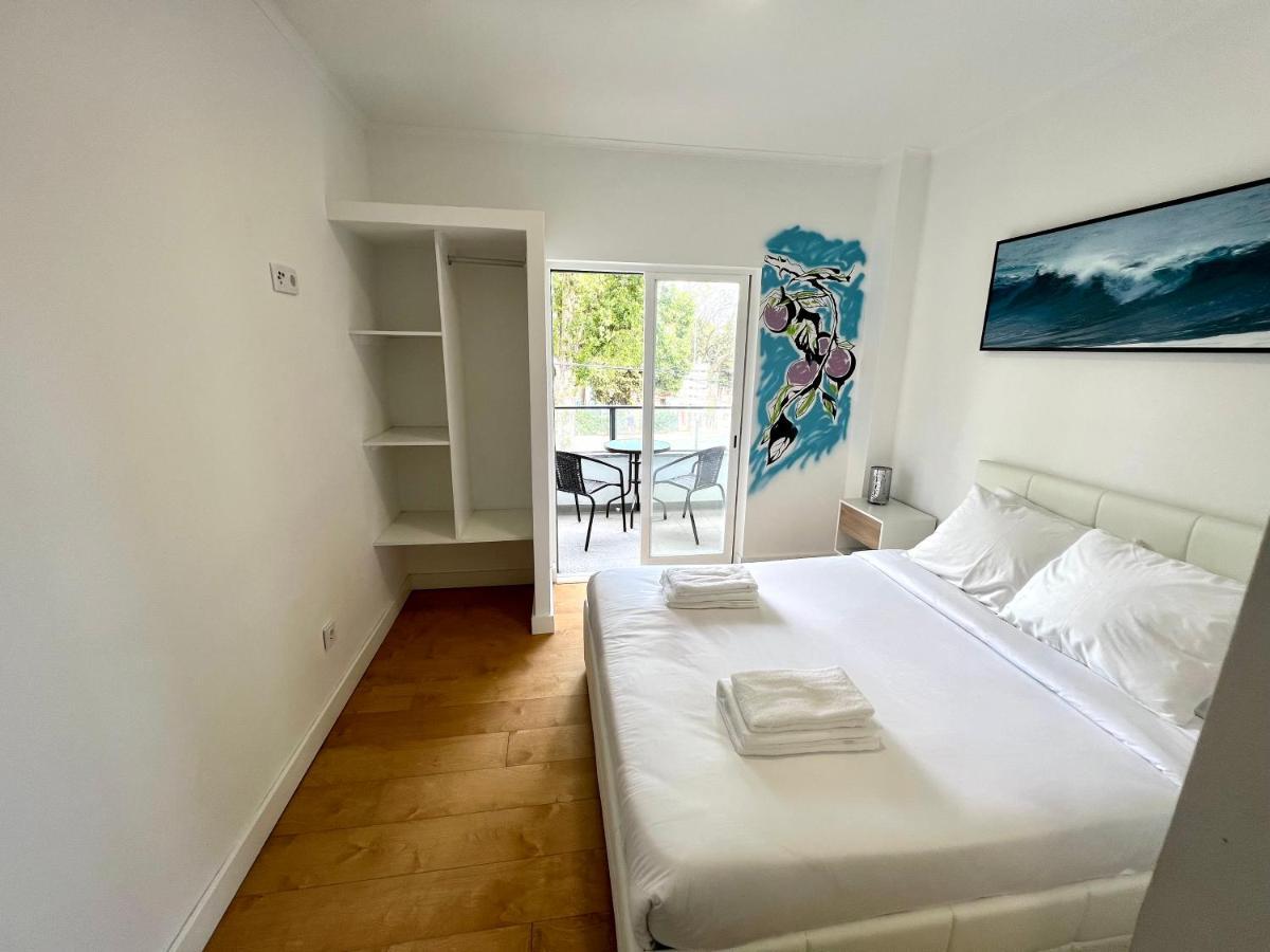 Oeiras Beach Guest House Extérieur photo
