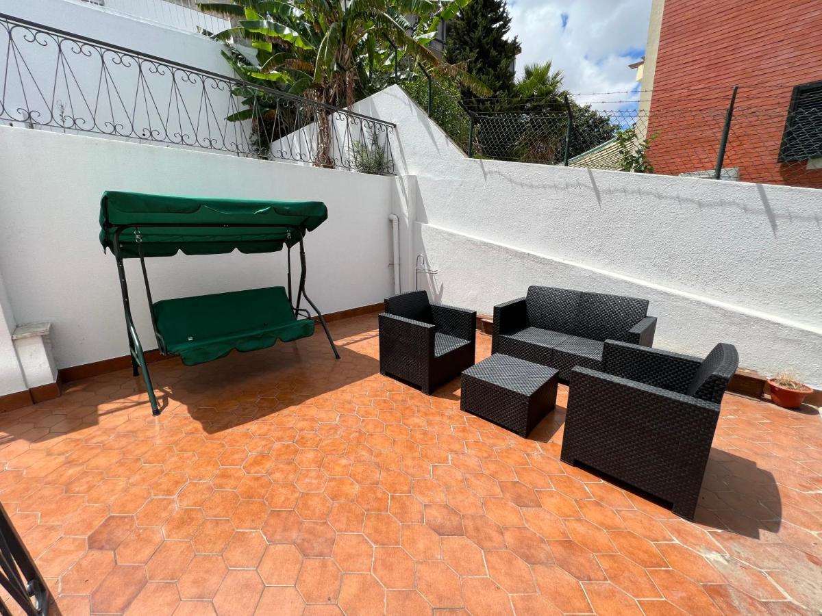 Oeiras Beach Guest House Extérieur photo