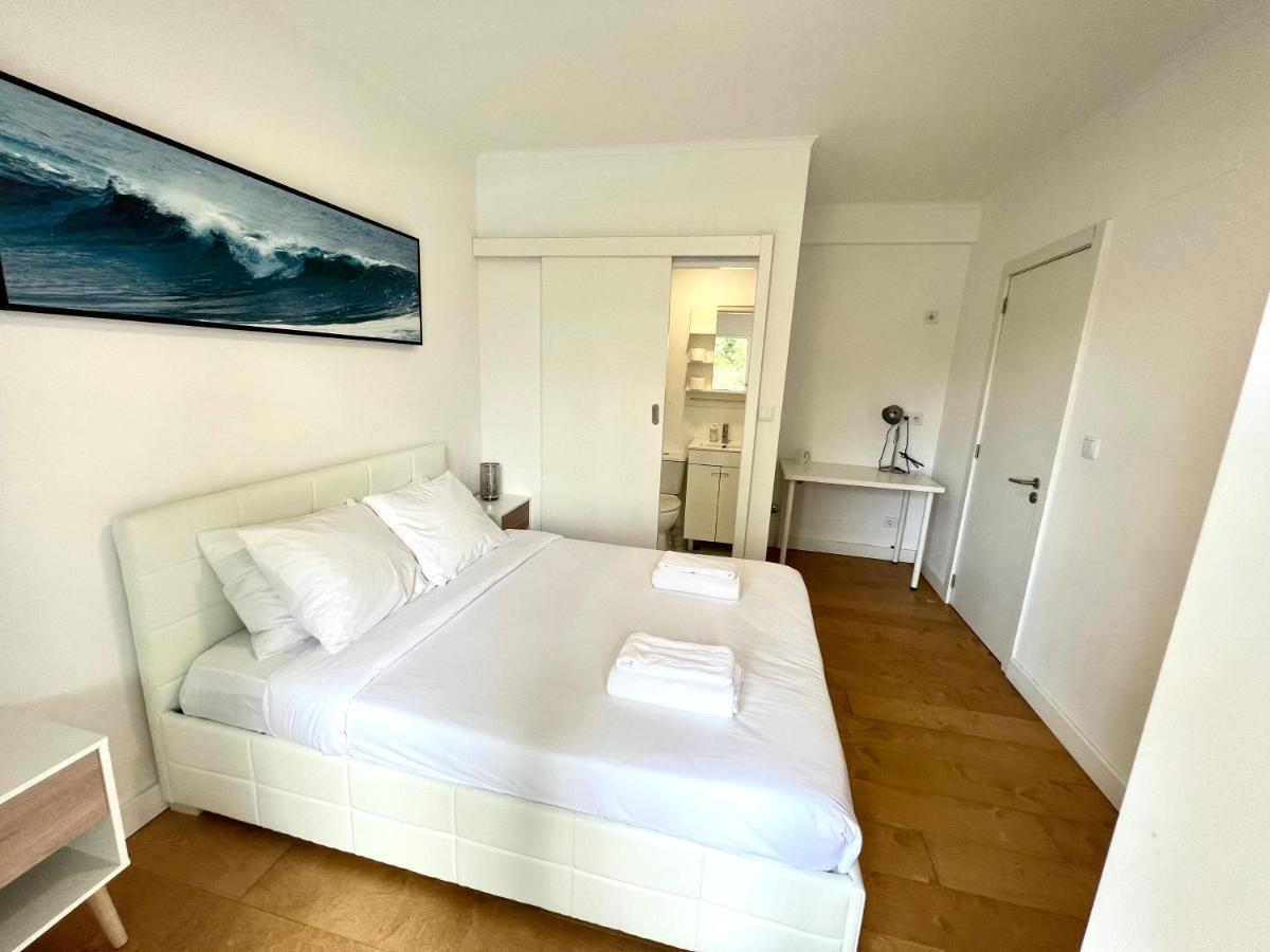 Oeiras Beach Guest House Extérieur photo