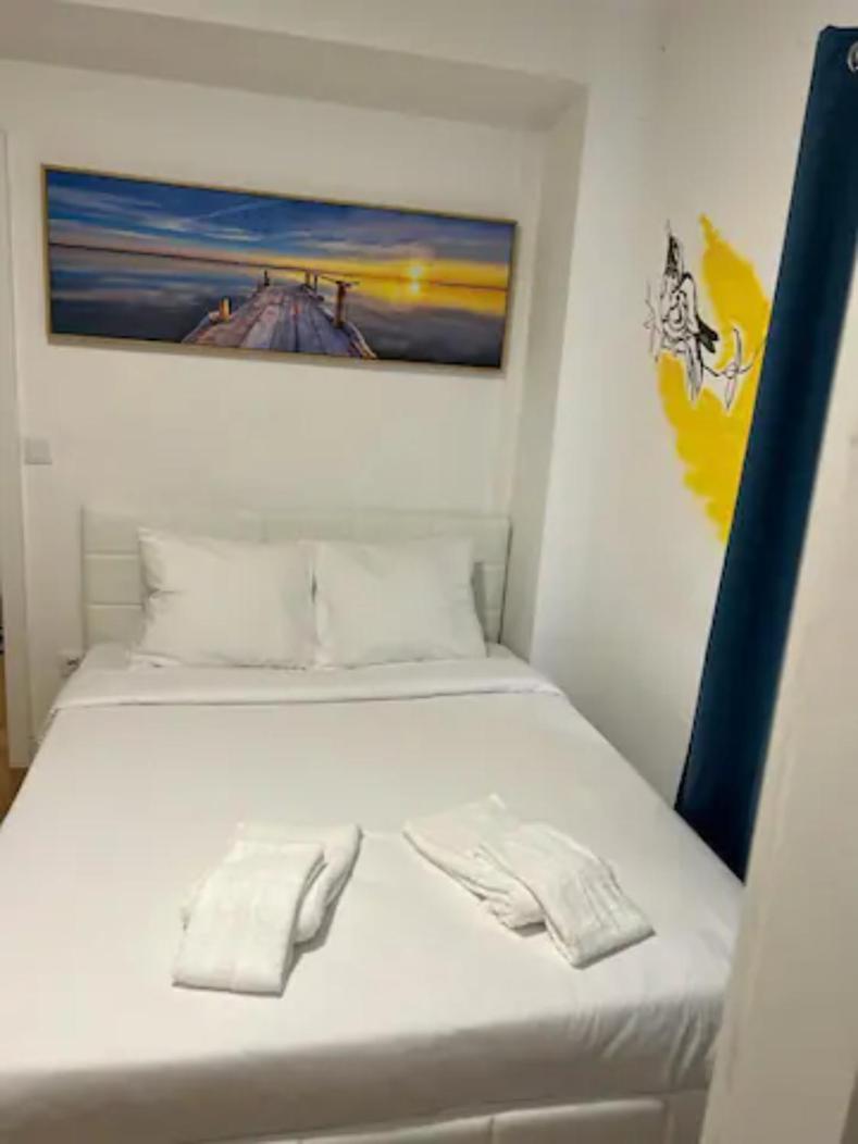 Oeiras Beach Guest House Extérieur photo