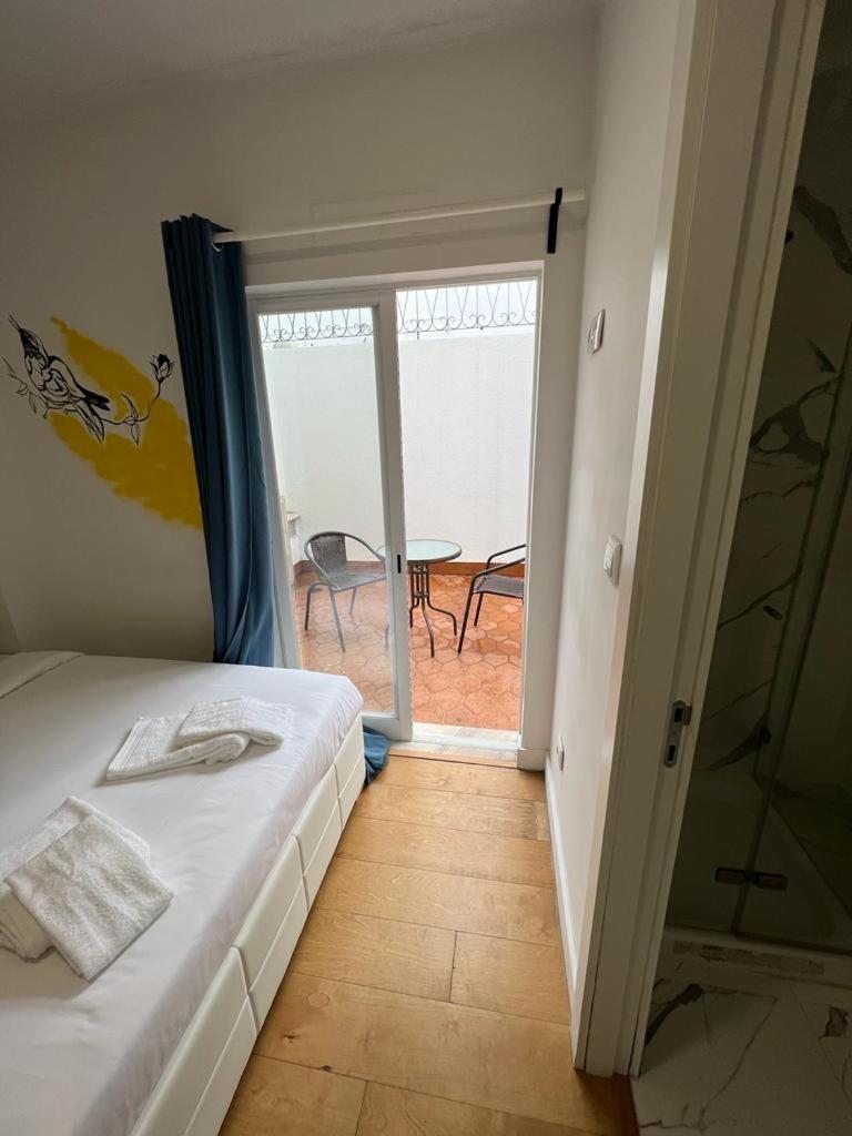 Oeiras Beach Guest House Extérieur photo