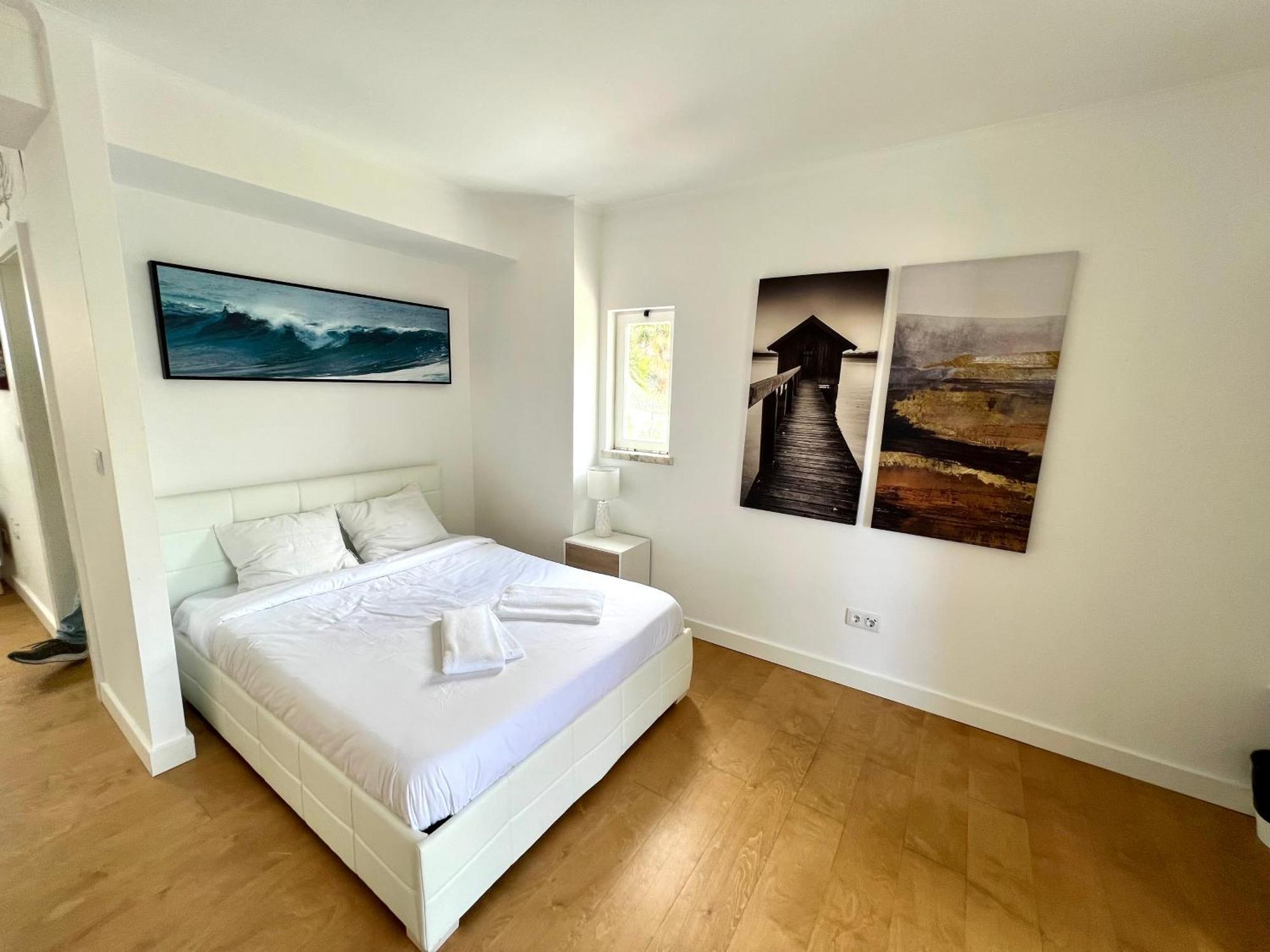 Oeiras Beach Guest House Extérieur photo
