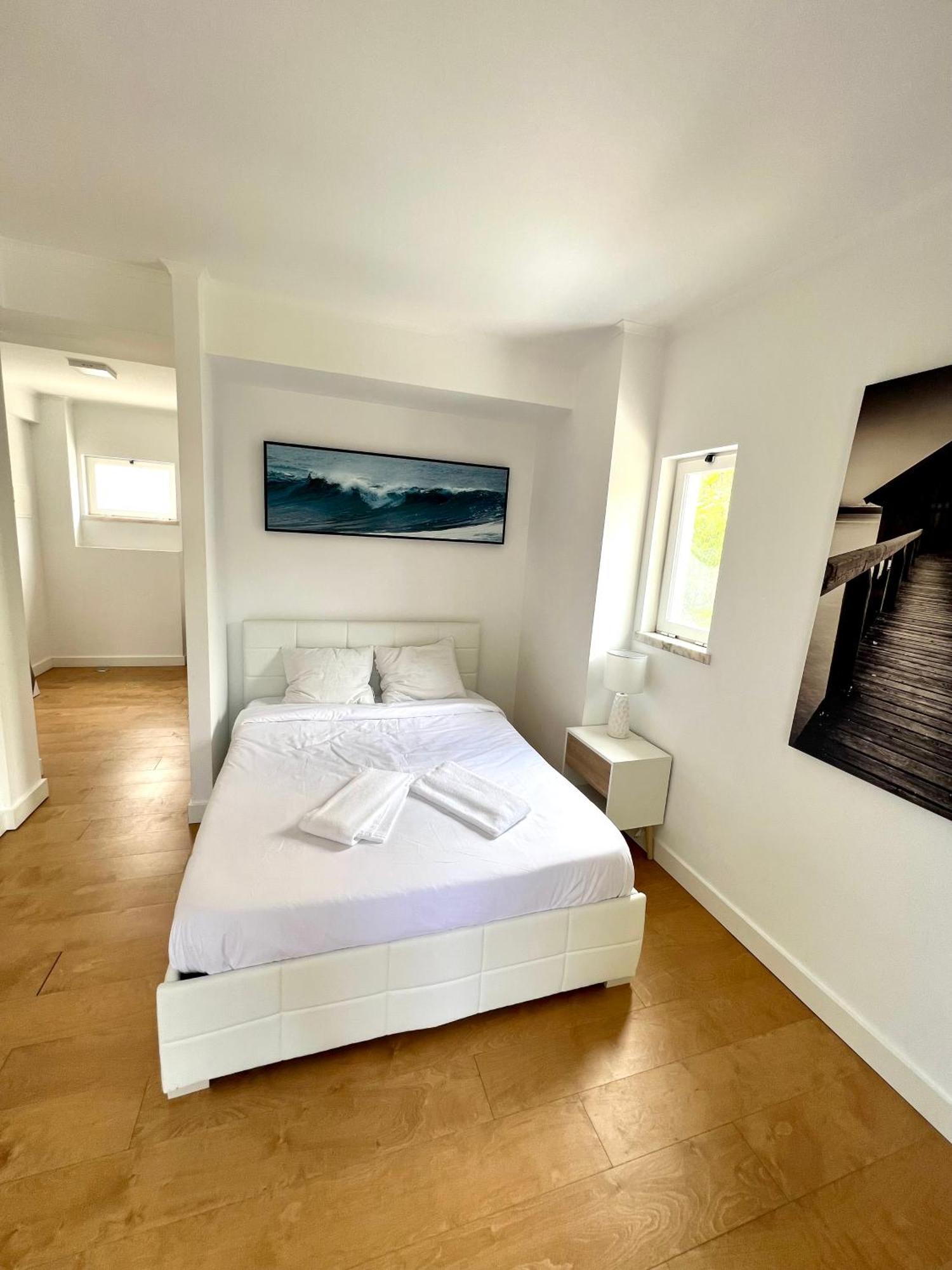 Oeiras Beach Guest House Extérieur photo