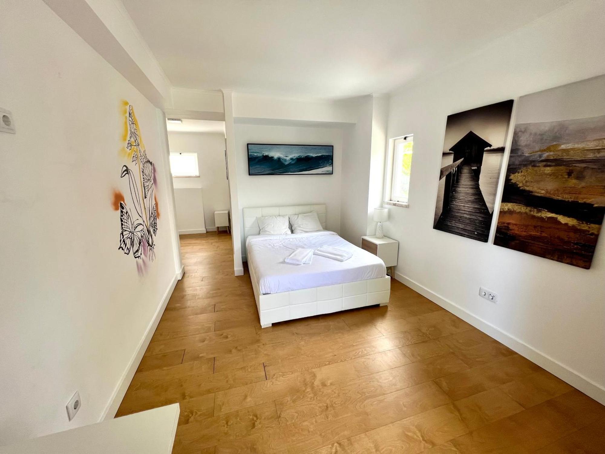 Oeiras Beach Guest House Extérieur photo