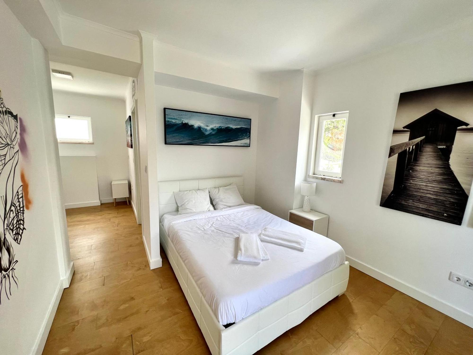 Oeiras Beach Guest House Extérieur photo