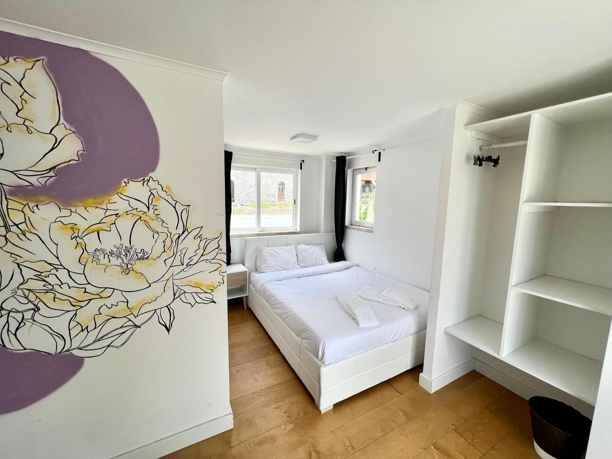Oeiras Beach Guest House Extérieur photo