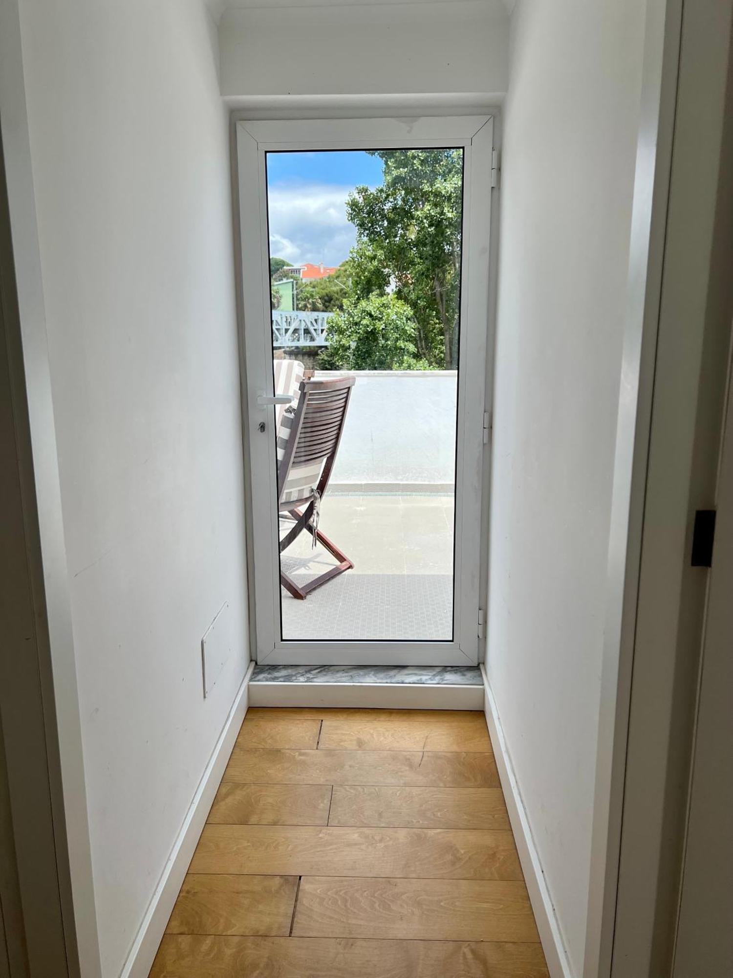 Oeiras Beach Guest House Extérieur photo