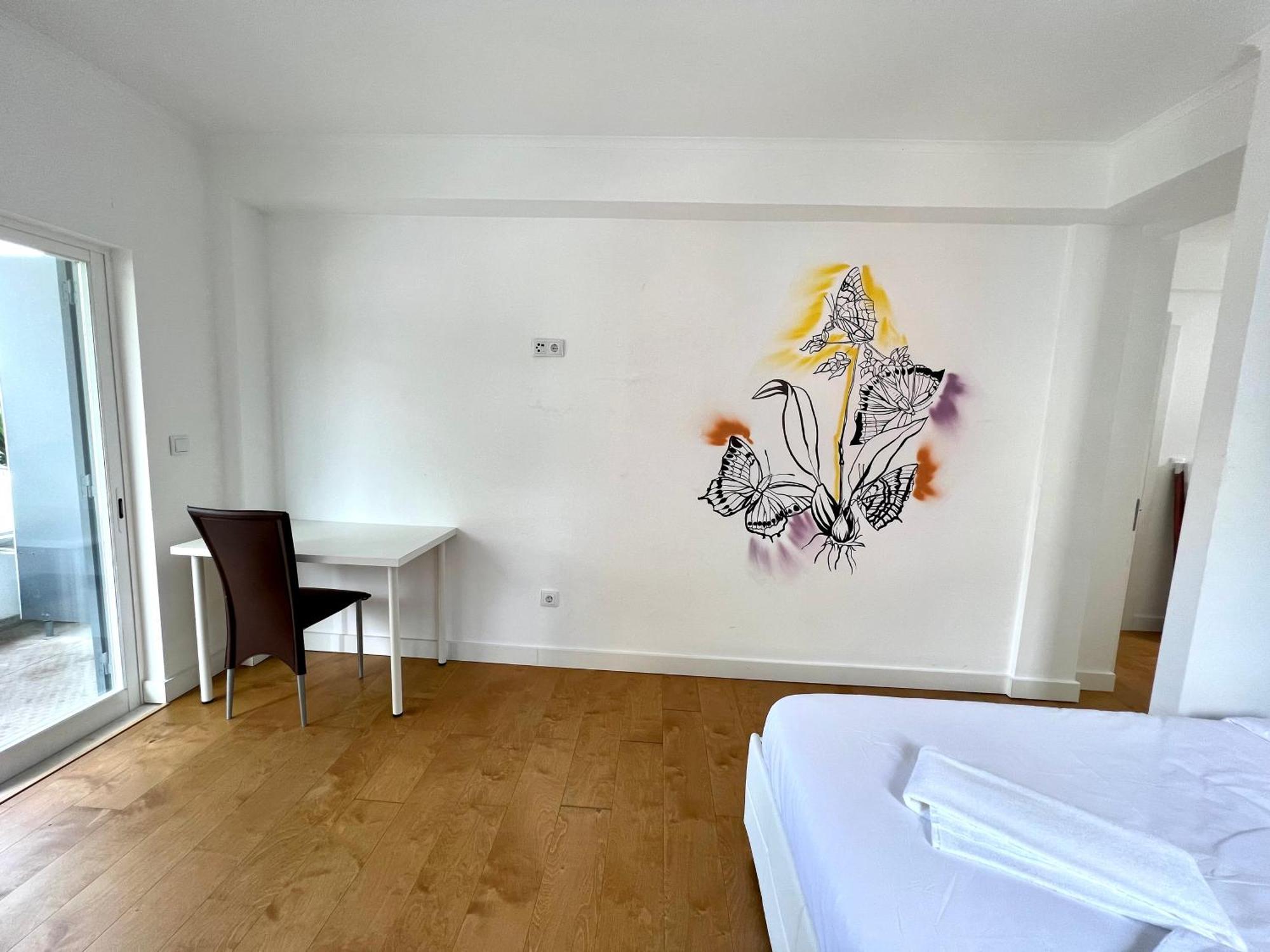 Oeiras Beach Guest House Extérieur photo