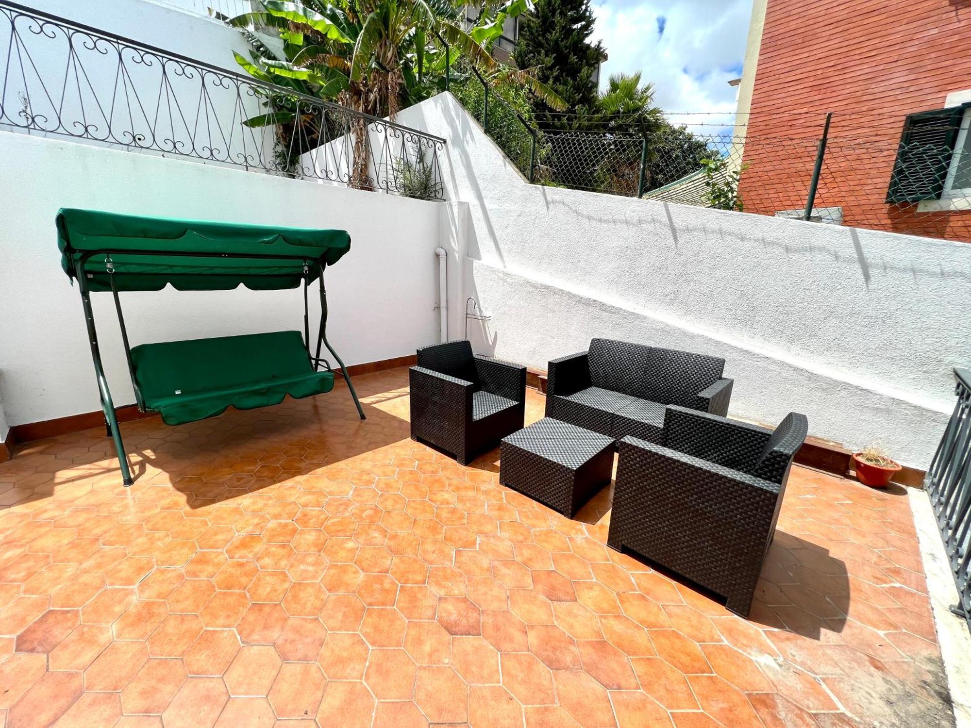 Oeiras Beach Guest House Extérieur photo